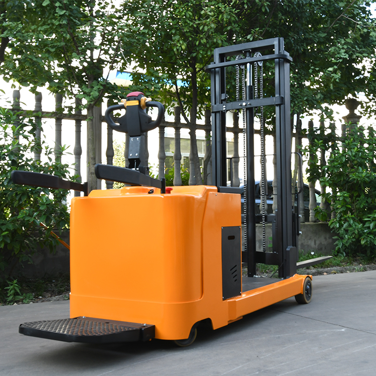 Counterbalanced Type Electric Pallet Stacker