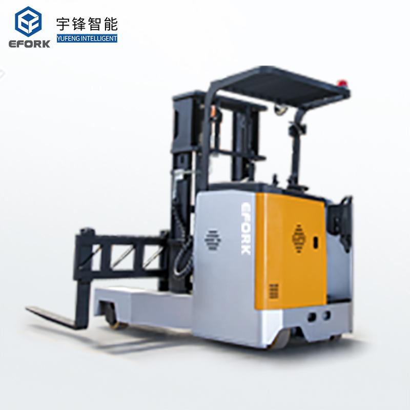 China 4-DIRECTIONAL REACH TRUCK proveedor