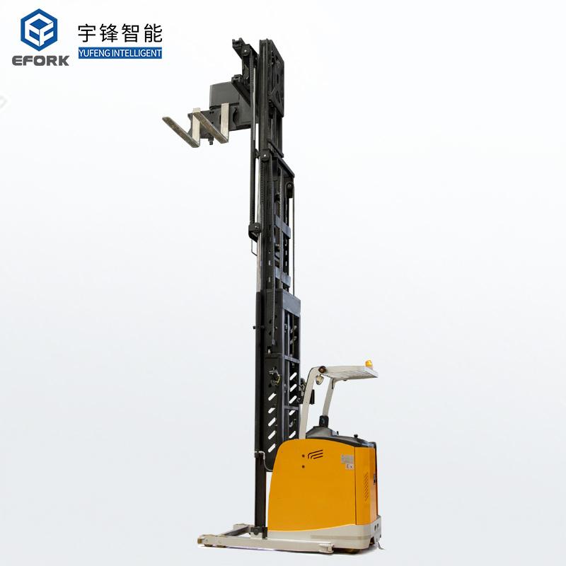 China Three-way stacker forklift (Anti-explosion) proveedor