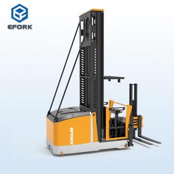 Electric 3 Way Pallet Stacker