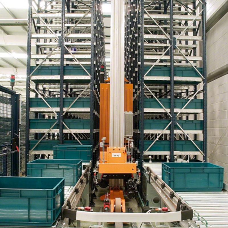 Stacker Crane