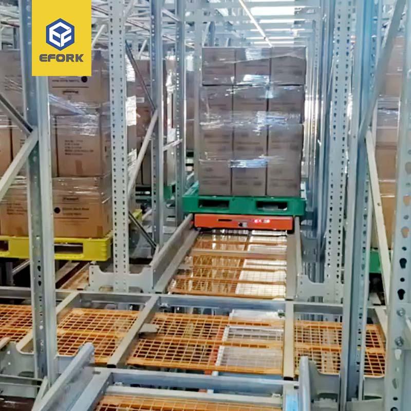 Automated warehouse