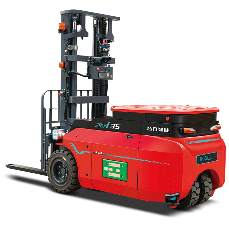 Vehículos industriales al aire libre AGV 