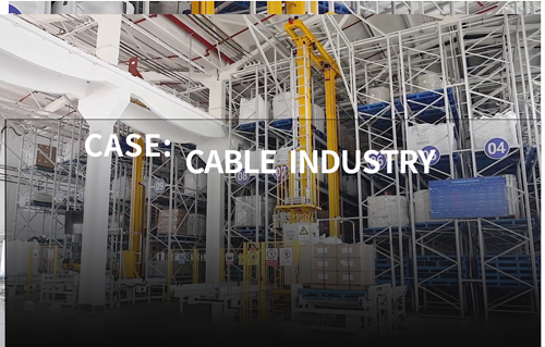 Smart warehousing and logistics help cable companies enter the 